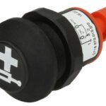 119 08 005 Przełącznik przyciskowy PNEUTRON