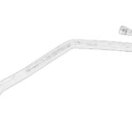 51463587-CNH Przewód dolotowy powietrza OE CNH