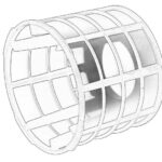 4363052M2-MF Filtr hydrauliczny OE AGCO