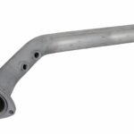 DIN48155 Rura wydechowa DINEX