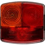 2SE002 776-211 Lampa tył HELLA