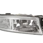 131-MA50220AR Lampa przeciwmgielna przód GIANT