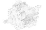 5801439062 Pompa CR OE IVECO