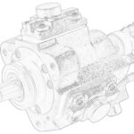 5801439062 Pompa CR OE IVECO