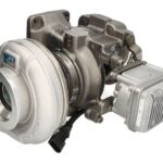 KKK12739880015 Turbosprężarka 3K