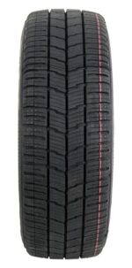 215/60R17 CDKL 109T TR4S Opony dostawcze KLEBER - obrazek 3