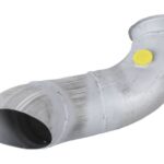 HOB45485 Rura wydechowa HOBI