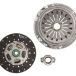 VAL827161 Zestaw sprzęgła VALEO