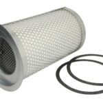 LE 17 009 X Filtr odpowietrzenia skrzyni korbowej MANN-FILTER