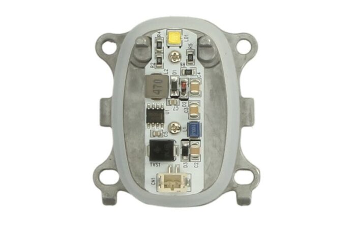 A31-ma50310-ec01 elementy reflektora giant - obrazek 2