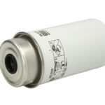 WK 8123 Filtr paliwa MANN-FILTER