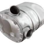 DIN80486 Tłumik układu wydechowego DINEX