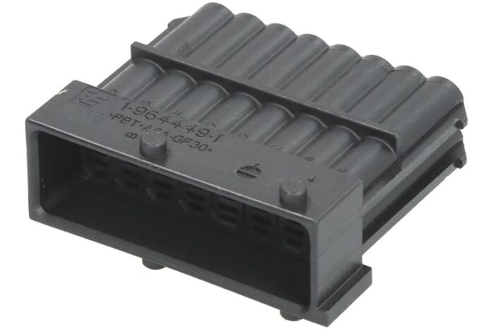 1-964449-1 wtyczka przewodu te connectivity - obrazek 2