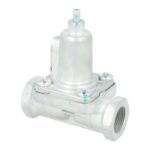 PN-10337 Zawór przepływowy PNEUMATICS