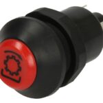 11215290XX Przełącznik przyciskowy PNEUTRON