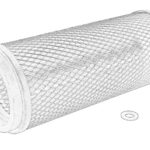 AL65051-JD Filtr powietrza OE JOHN DEERE