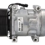 VAL813034 Kompresor klimatyzacji VALEO