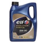 EVO 5W30 R-T. FE 5L Oleje i smary ELF