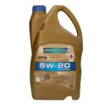 RAV VFE SAE 5W20 4L Oleje i smary RAVENOL