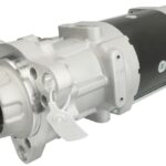 PSR40184 Rozrusznik PULSAR ROTATING ELECTRICS