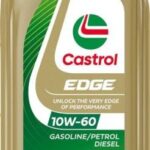 EDGE 10W60 SUPERCAR 1L Oleje i smary CASTROL