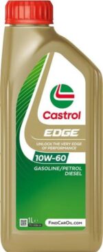 EDGE 10W60 SUPERCAR 1L Oleje i smary CASTROL
