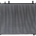 RX139022 Chłodnica silnika TITANX