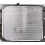 NRF 58926 Chłodnica silnika NRF