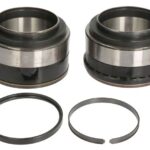 VKBA 5431 Zestaw łożyska koła SKF