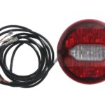 2SD013 155-111 Lampa tył HELLA