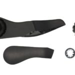 2.97051 Obudowa/osłona lusterka zewnętrznego DT SPARE PARTS