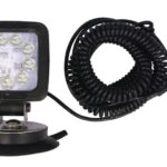 684.3 W81 Lampa robocza WAŚ