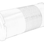 5543095-PER Filtr powietrza OE PERKINS