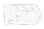 5801610735 Światło obrysowe OE IVECO - obrazek 2