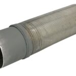 DIN47194 Rura wydechowa DINEX