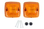 2BA003 014-111 SET 2 Lampa kierunkowskazu HELLA