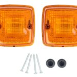 2BA003 014-111 SET 2 Lampa kierunkowskazu HELLA