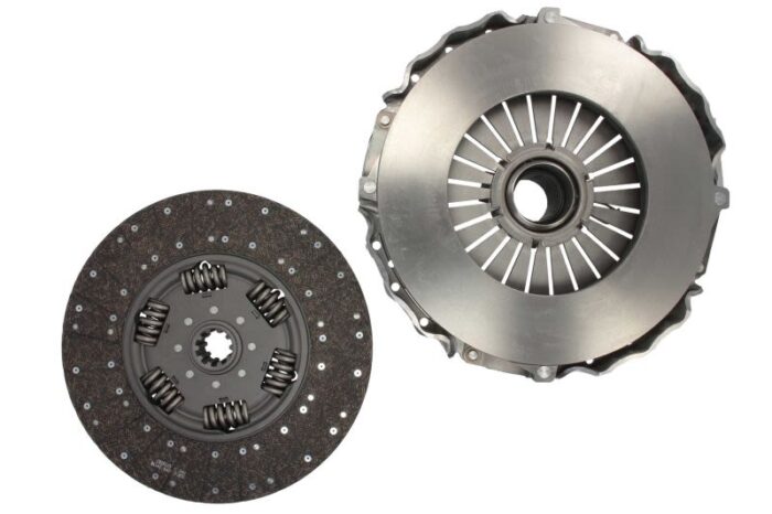 Fe105133 zestaw sprzęgła febi bilstein - obrazek 2
