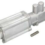 95536926 Zest. napr. mechanizmu zmiany biegów EURORICAMBI