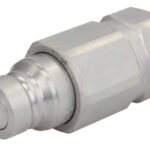 FFH10 34SAE M Szybkozłącze hydrauliczne FASTER