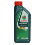MAGNATEC 5W30 C2 1L Oleje i smary CASTROL