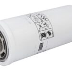 WH 1257 Filtr hydrauliczny MANN-FILTER