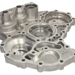 1358302066ZF Obudowa skrzyni biegów ZF