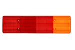 9EL131 420-001 Klosz lampy tył HELLA - obrazek 2
