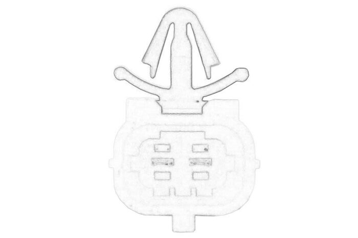 5801856537 czujnik temperatury spalin oe iveco - obrazek 2