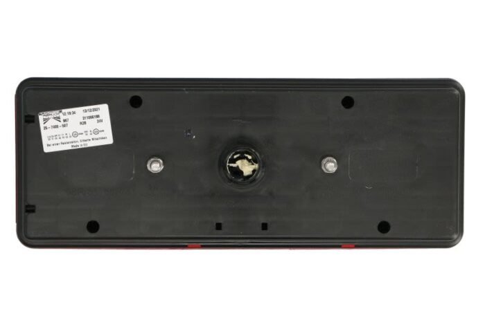 Swm106063et lampa tył schwarzmuler - obrazek 2