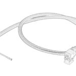 007 542 46 18 Czujnik temperatury spalin OE DB TRUCK