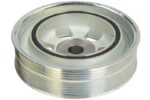 7.54741 Koło pasowe wału korbowego DT SPARE PARTS - obrazek 2