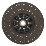 FE105015 Tarcza sprzęgła FEBI BILSTEIN