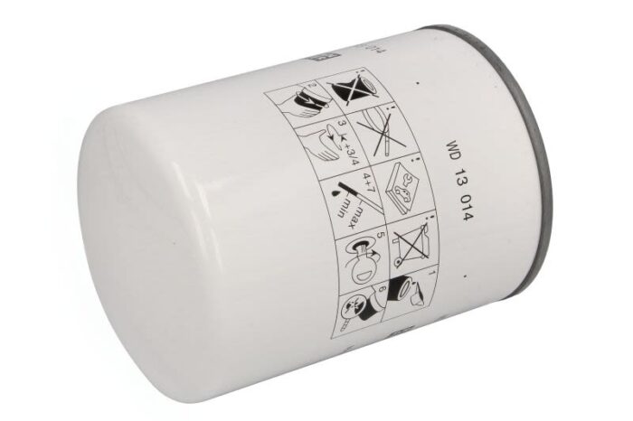 Wd 13 014 filtr hydrauliczny mann-filter - obrazek 2
